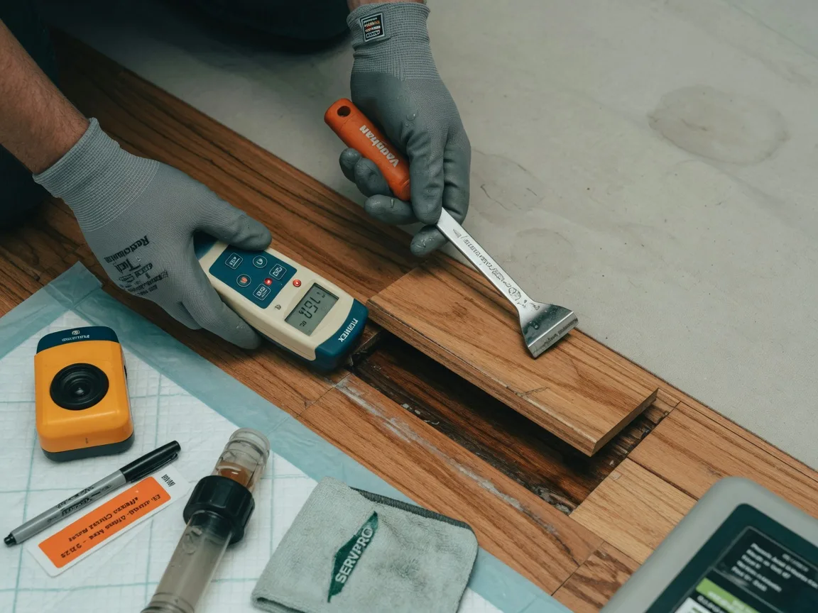 Why choose Water Damage Restoration in Mason, TX